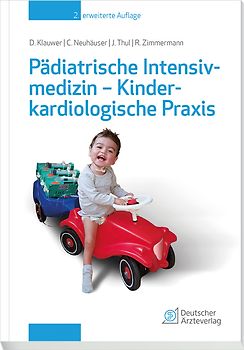 Pädiatrische Intensivmedizin - Kinderkardiologische Praxis