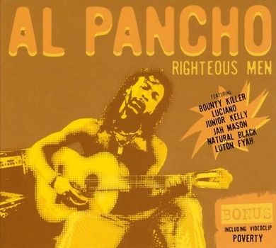 Al Pancho - Righteous Man Feat.Junior Kelly,Luciano