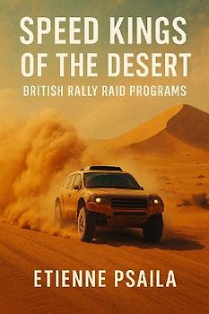 Speed Kings of the Desert