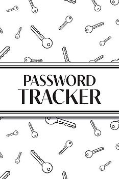 Password Tracker (White Keys)