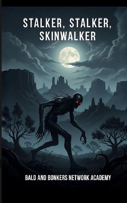 Stalker, Stalker, Skinwalker