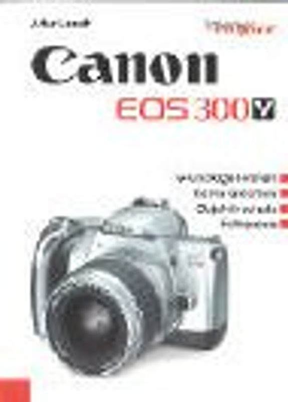 Canon EOS 300 V