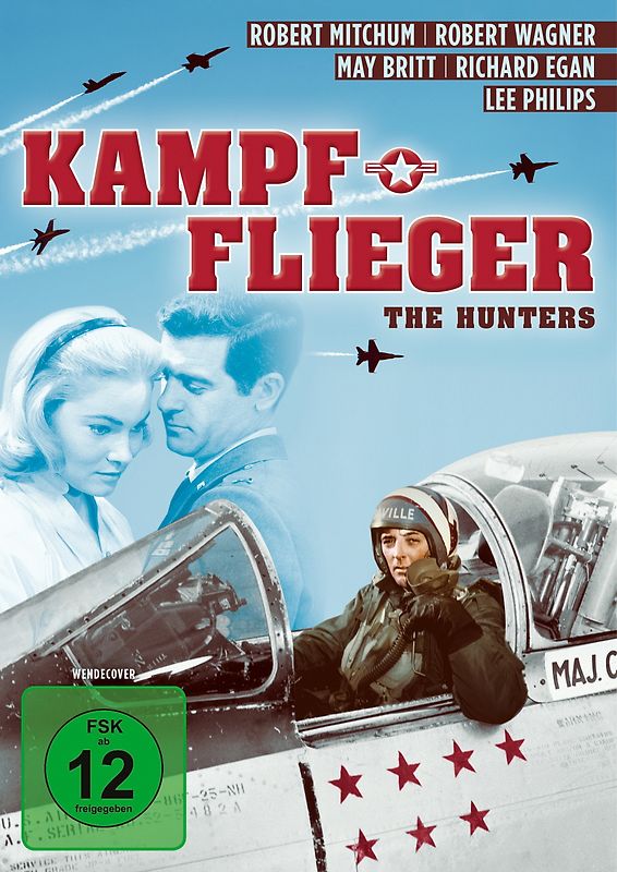 Kampfflieger - The Hunters DVD