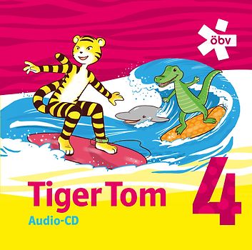 Tiger Tom 4, Audio-CD