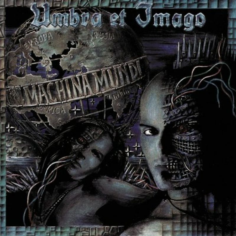 Umbra et Imago - Machina Mundi