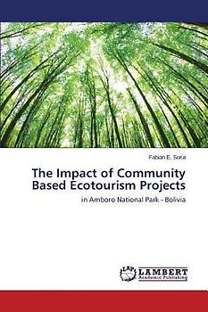 The Impact of Community Based Ecotourism Projects