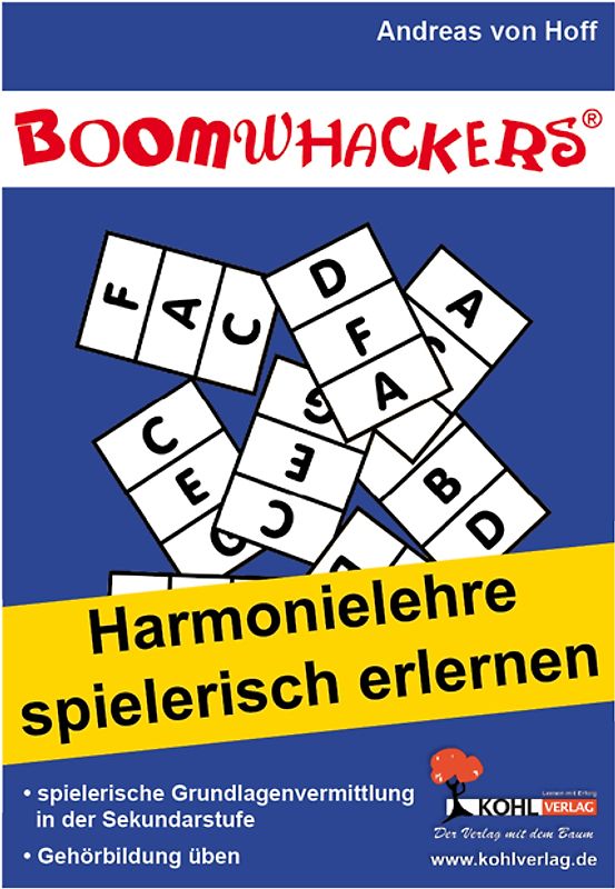 Boomwhackers - Harmonielehre spielerisch erlernen