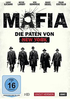 Mafia - Die Paten von New York DVD