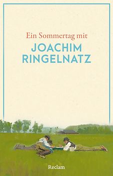 Ein Sommertag mit Joachim Ringelnatz