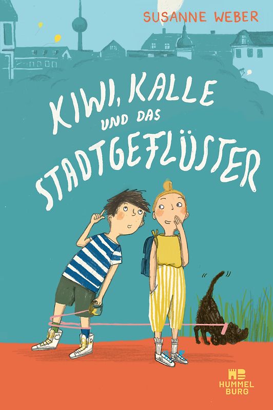 Kiwi, Kalle und das Stadtgeflüster