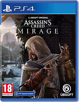 Assassin's Creed Mirage [EU Import] PlayStation 4