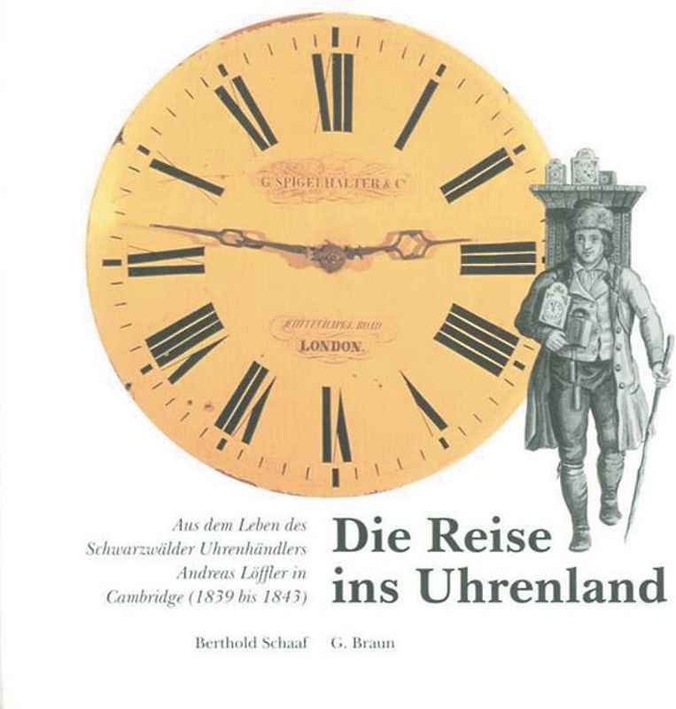 Die Reise ins Uhrenland
