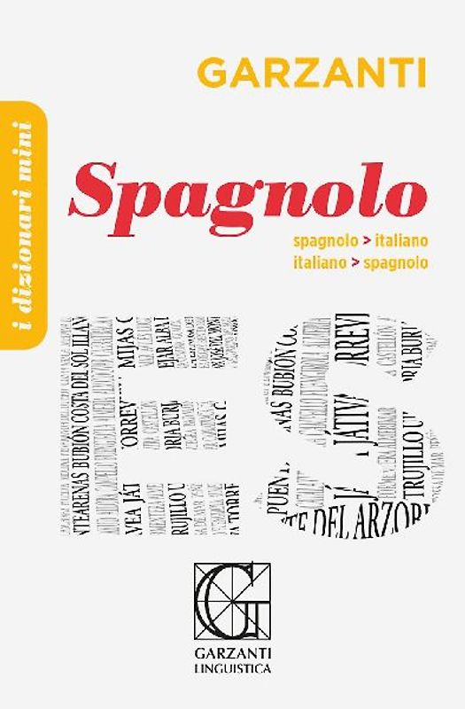 Il dizionario mini di spagnolo