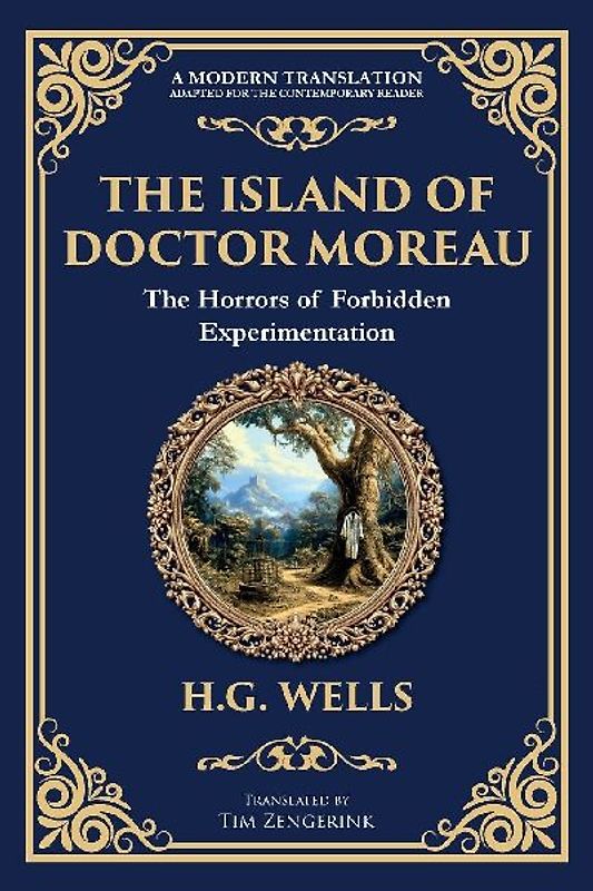 The Island of Doctor Moreau
