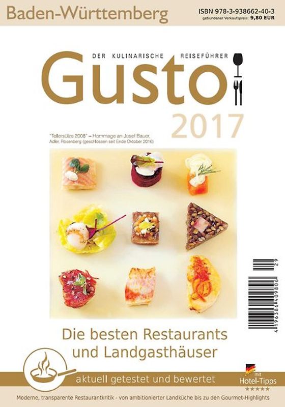 GUSTO Baden-Württemberg 2017