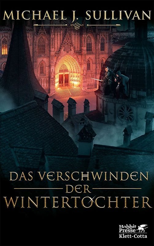 Das Verschwinden der Wintertochter