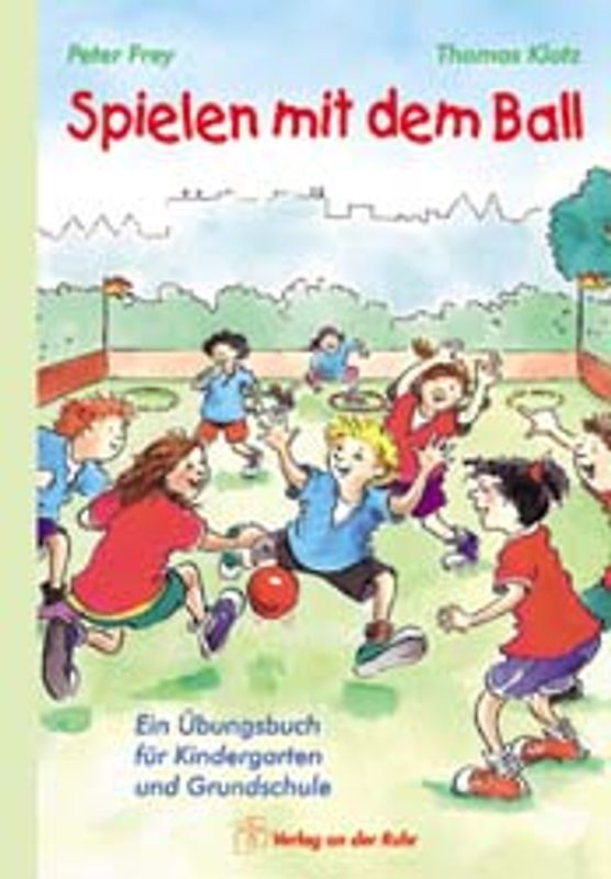 Spielen mit dem Ball