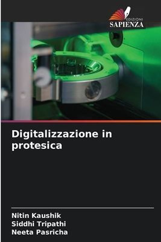 Digitalizzazione in protesica