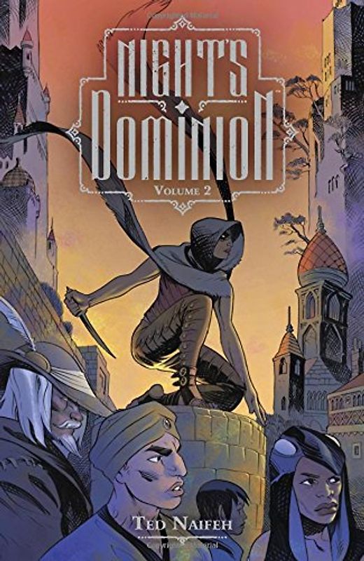 Night's Dominion, Vol. 2