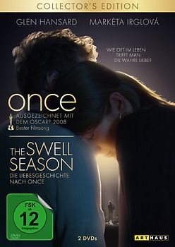 Once & The Swell Season [Collector's Edition] DVD