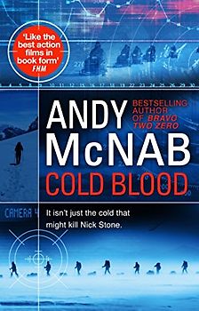 Cold Blood: (Nick Stone Thriller 18) (Nick Stone, 18)