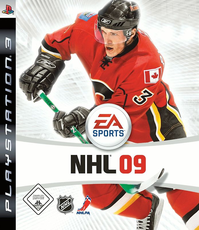 NHL 09 PlayStation 3