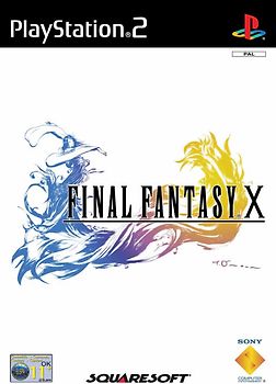 Final Fantasy X [Software-Pyramide] PlayStation 2