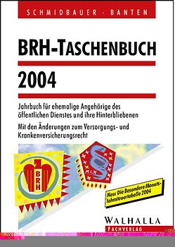 BRH-Taschenbuch 2004