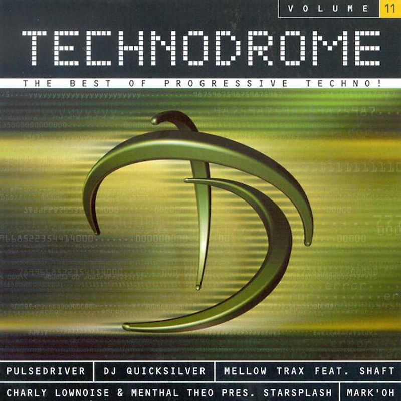 Various - Technodrome Vol.11