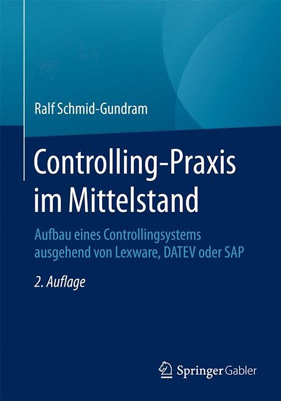Controlling-Praxis im Mittelstand