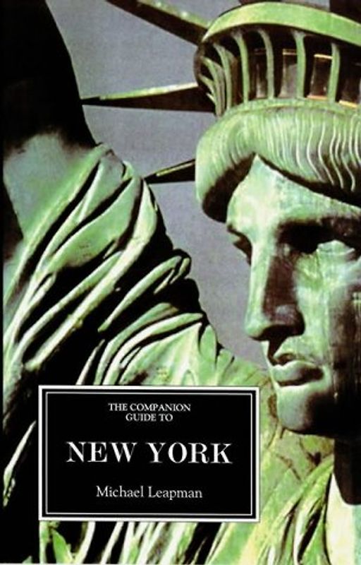 Companion Guide to New York (N/E) (Companion Guides) - Michael Leapman