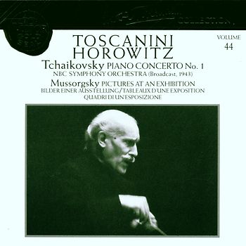 V. Horowitz - Bilder E.Ausstell./Klav.Kon.1