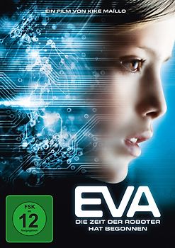 Eva - Die Zeit der Roboter hat begonnen DVD