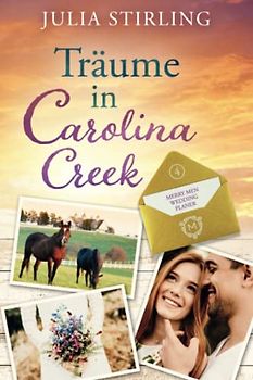 Träume in Carolina Creek: GROSSDRUCK - The Merry Men Weddingplanner 4