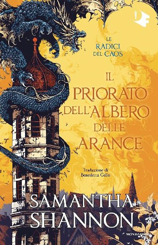 Il priorato dell'albero delle arance