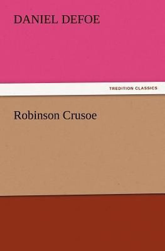 Robinson Crusoe