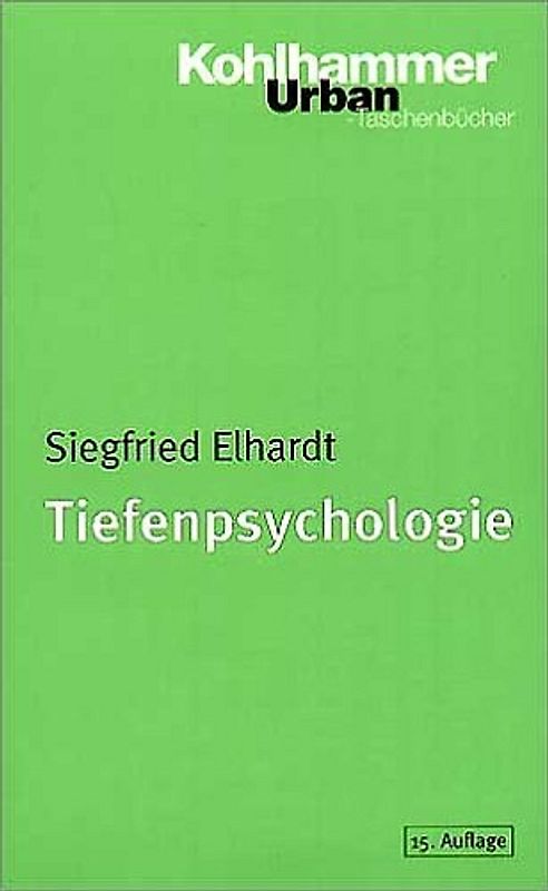 Tiefenpsychologie