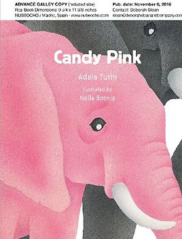 Candy Pink