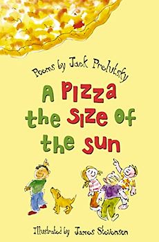 A Pizza the Size of the Sun