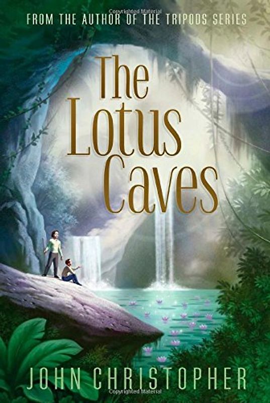 The Lotus Caves - Christopher, John