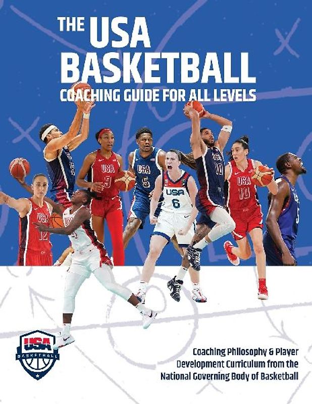 The USA Basketball Coaching Guide For All Levels