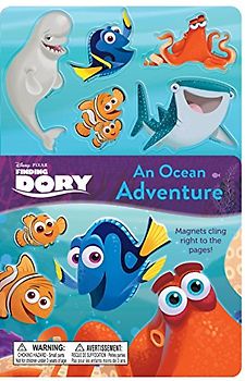 An Ocean Adventure (Disney/Pixar Finding Dory)