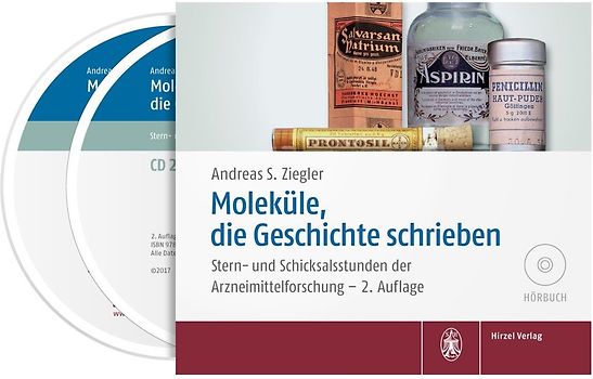 Moleküle, die Geschichte schrieben