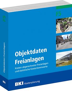 BKI Objektdaten F5 Freianlagen