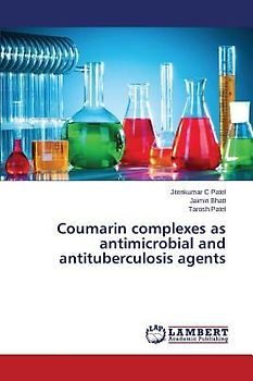 Coumarin complexes as antimicrobial and antituberculosis agents