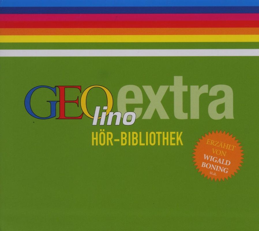 Geolino Extra - Geolino Editionsbox 1