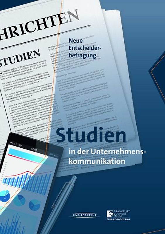 Studien in der Unternehmenskommunikation