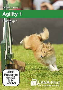 Agility 1 - Einsteiger DVD