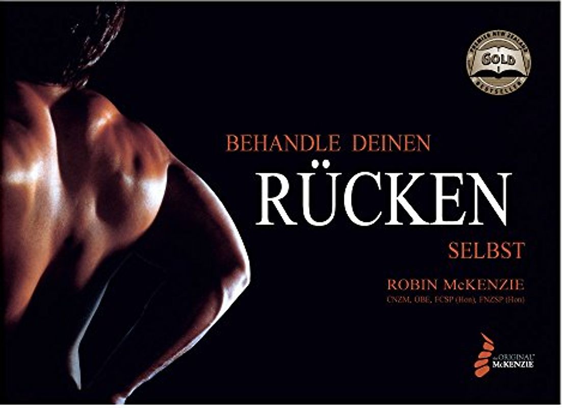 Behandle Deinen Rücken selbst