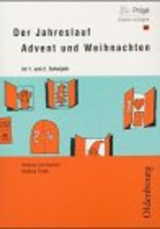Der Jahreslauf Advent und Weihnachten im 1. und 2. Schuljahr. (Lernmaterialien) - Lex-Kachel, Andrea